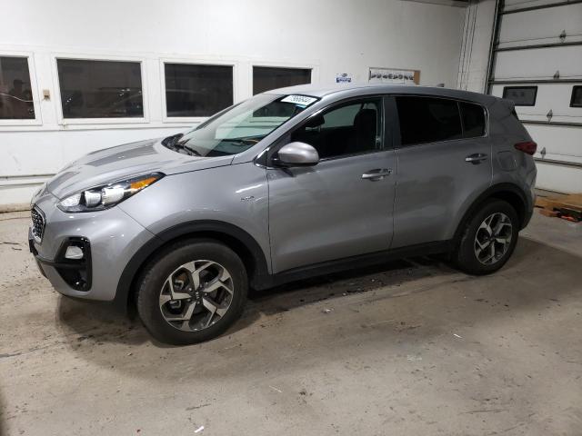 KIA SPORTAGE L 2022 kndpmcac1n7974405