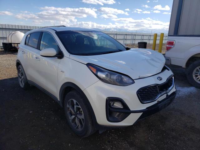 KIA SPORTAGE L 2022 kndpmcac1n7983685