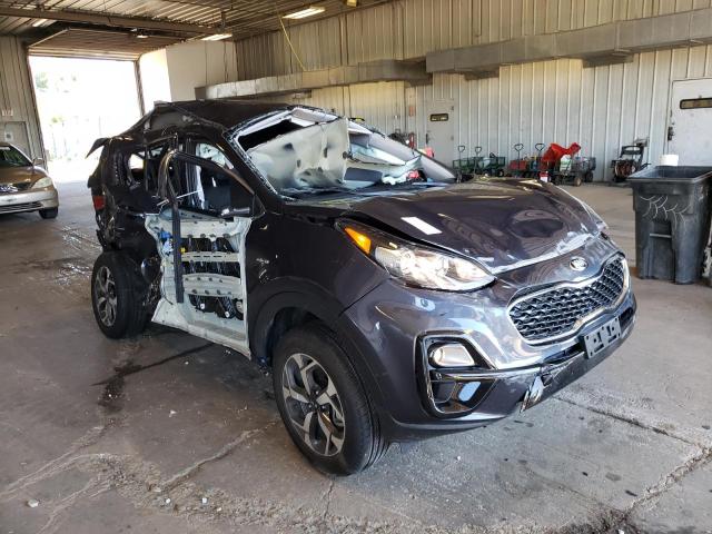 KIA SPORTAGE L 2022 kndpmcac1n7991799