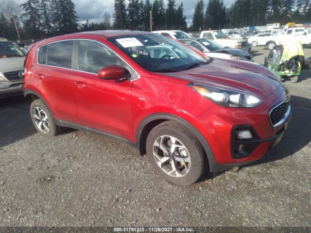 KIA SPORTAGE 2022 kndpmcac1n7995089