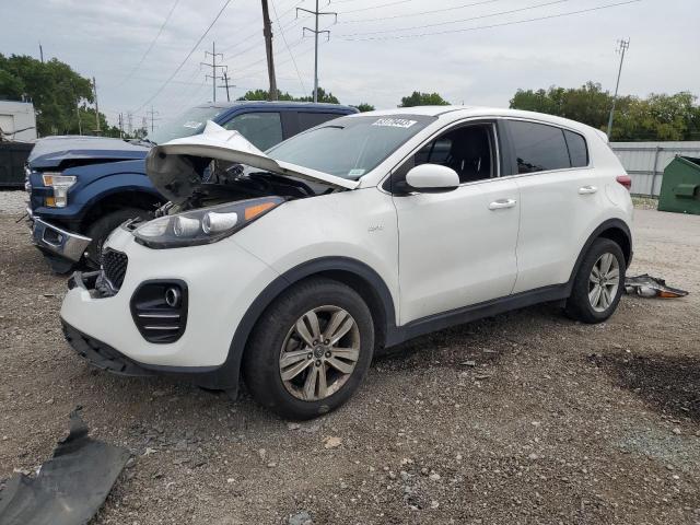 KIA SPORTAGE 2017 kndpmcac2h7033534