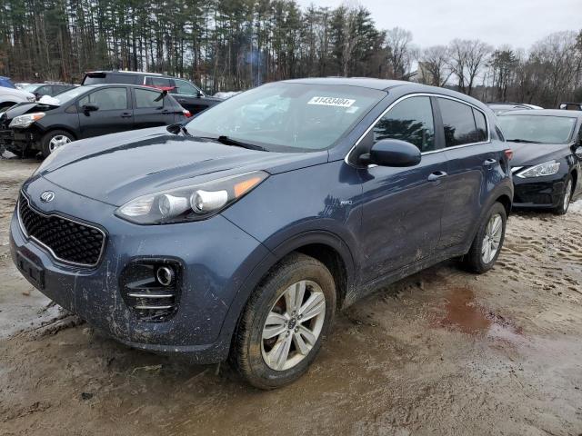 KIA SPORTAGE 2017 kndpmcac2h7034635