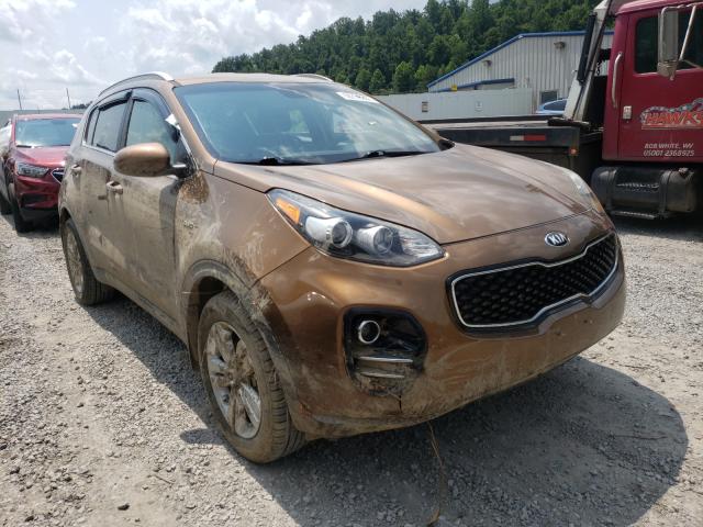 KIA SPORTAGE L 2017 kndpmcac2h7034795