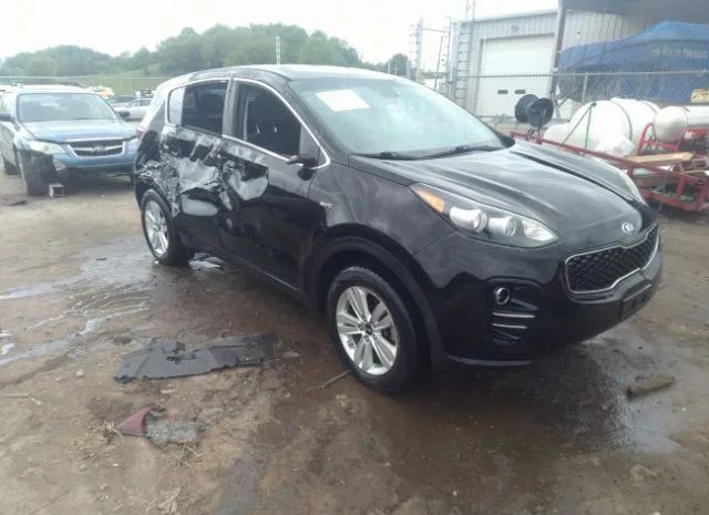 KIA SPORTAGE 2017 kndpmcac2h7043397