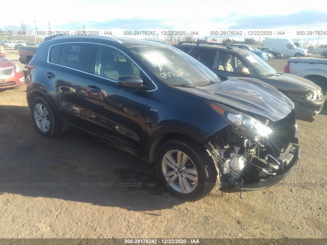 KIA SPORTAGE 2017 kndpmcac2h7043741