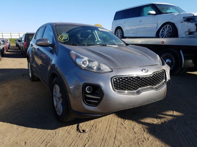 KIA SPORTAGE L 2017 kndpmcac2h7046624