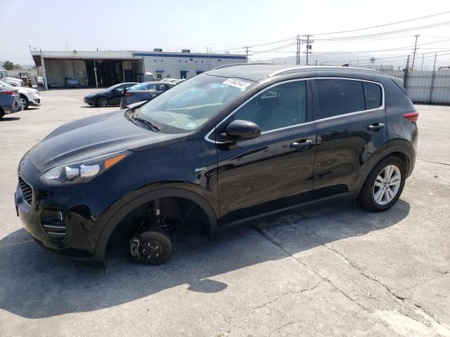 KIA SPORTAGE L 2017 kndpmcac2h7053458