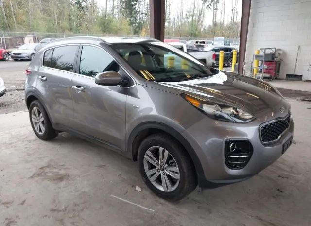 KIA SPORTAGE 2017 kndpmcac2h7054982