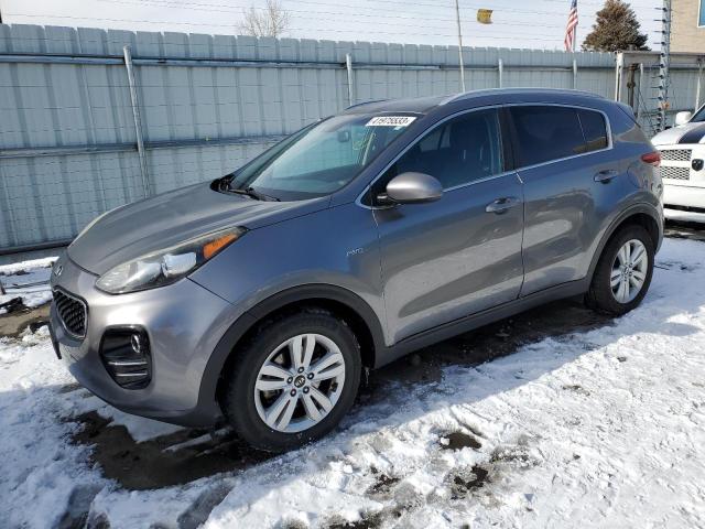 KIA SPORTAGE L 2017 kndpmcac2h7056554