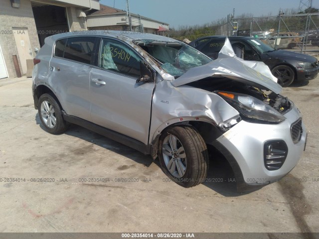 KIA SPORTAGE 2017 kndpmcac2h7065271