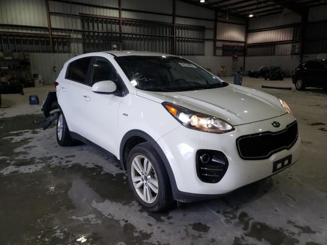 KIA SPORTAGE L 2017 kndpmcac2h7065867