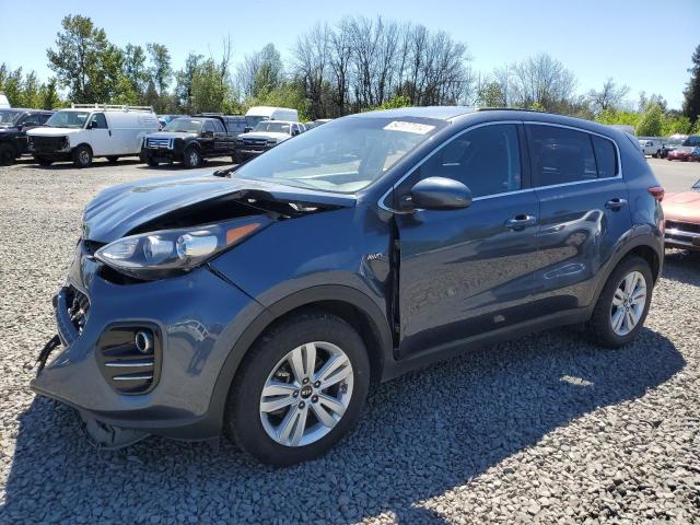 KIA SPORTAGE 2017 kndpmcac2h7066372