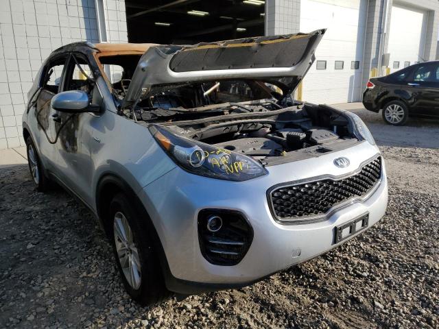 KIA SPORTAGE L 2017 kndpmcac2h7067182