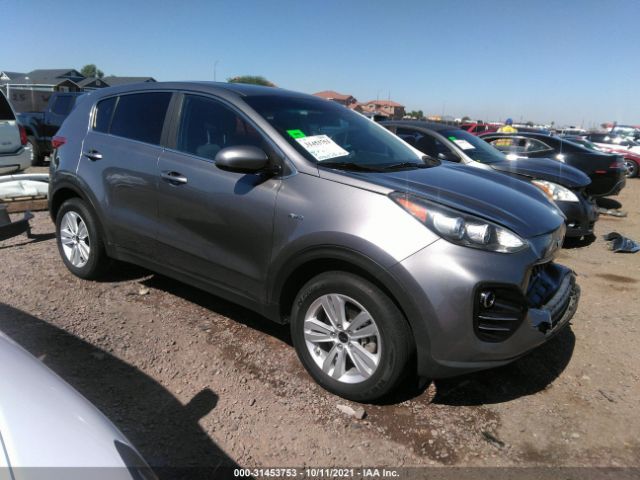 KIA SPORTAGE 2017 kndpmcac2h7070762