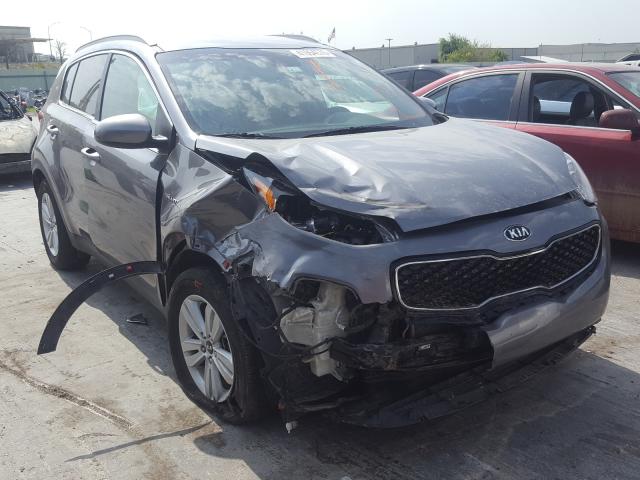 KIA SPORTAGE L 2017 kndpmcac2h7072771