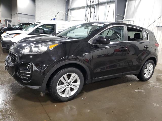 KIA SPORTAGE L 2017 kndpmcac2h7077369