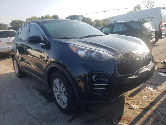 KIA SPORTAGE L 2017 kndpmcac2h7078442