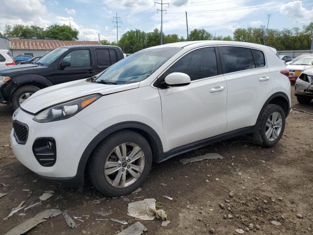 KIA SPORTAGE 2017 kndpmcac2h7079834