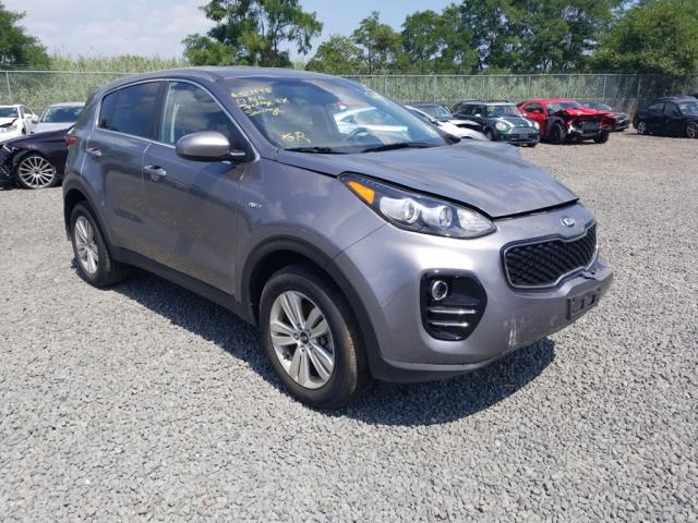 KIA SPORTAGE L 2017 kndpmcac2h7081292