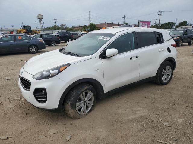 KIA SPORTAGE L 2017 kndpmcac2h7086279