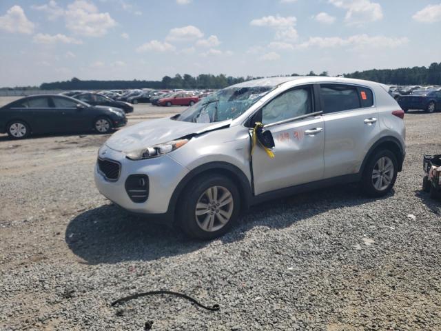 KIA SPORTAGE L 2017 kndpmcac2h7111939