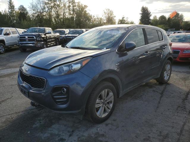 KIA SPORTAGE 2017 kndpmcac2h7115246