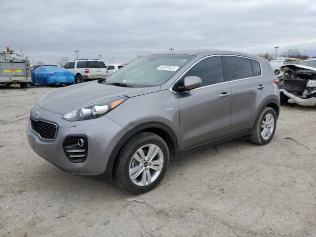 KIA SPORTAGE L 2017 kndpmcac2h7116879