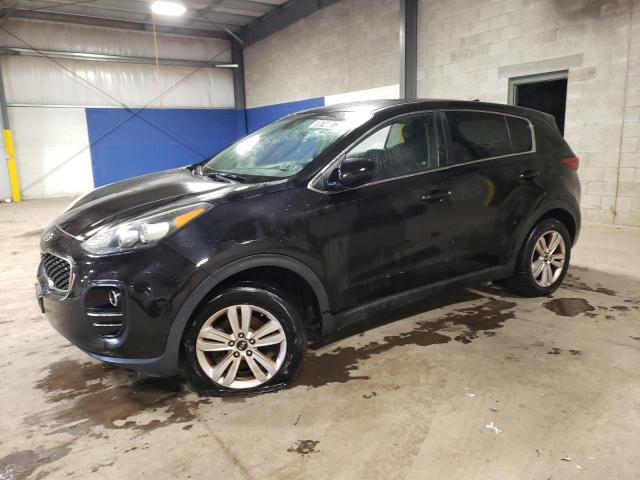 KIA SPORTAGE 2017 kndpmcac2h7117806