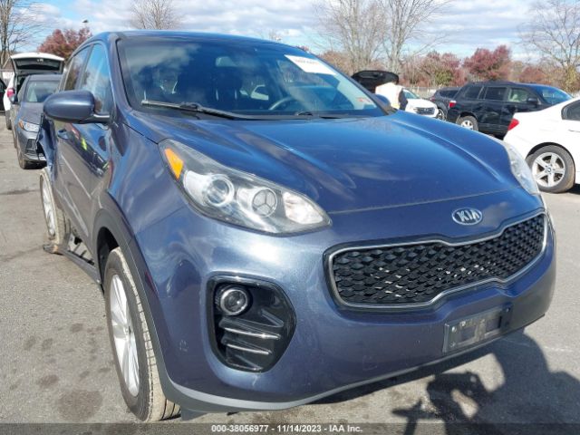 KIA SPORTAGE 2017 kndpmcac2h7118826