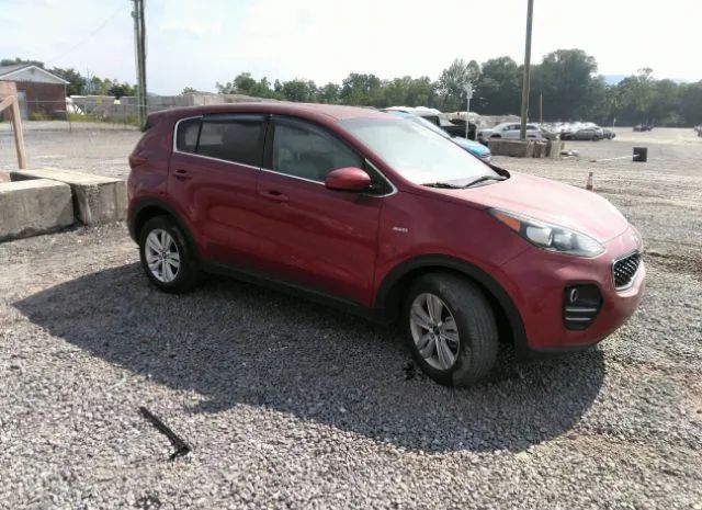 KIA SPORTAGE 2017 kndpmcac2h7120091