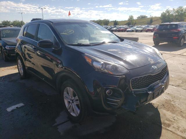 KIA SPORTAGE L 2017 kndpmcac2h7128126