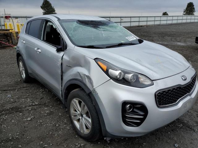 KIA SPORTAGE 2017 kndpmcac2h7129549