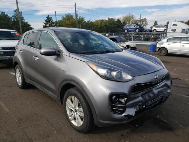 KIA SPORTAGE L 2017 kndpmcac2h7132144