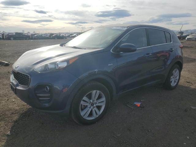 KIA SPORTAGE L 2017 kndpmcac2h7155603