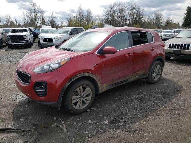 KIA SPORTAGE L 2017 kndpmcac2h7157884