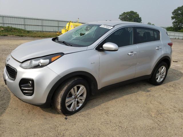 KIA SPORTAGE L 2017 kndpmcac2h7159473