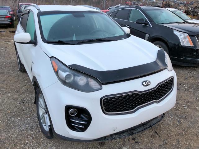 KIA SPORTAGE L 2017 kndpmcac2h7167704