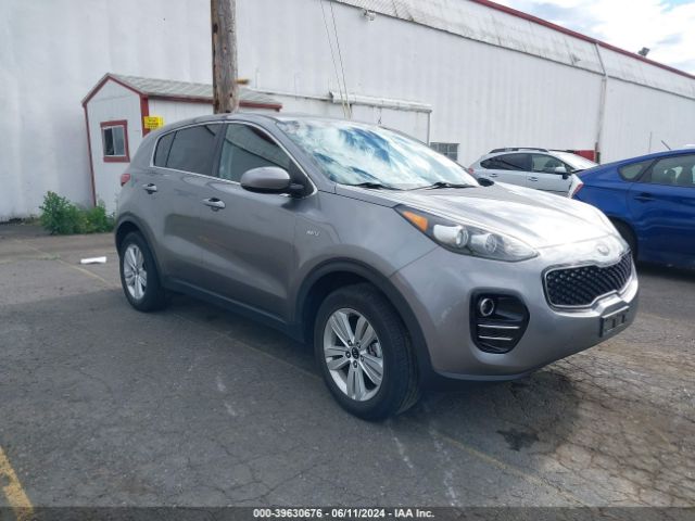 KIA SPORTAGE 2017 kndpmcac2h7168416