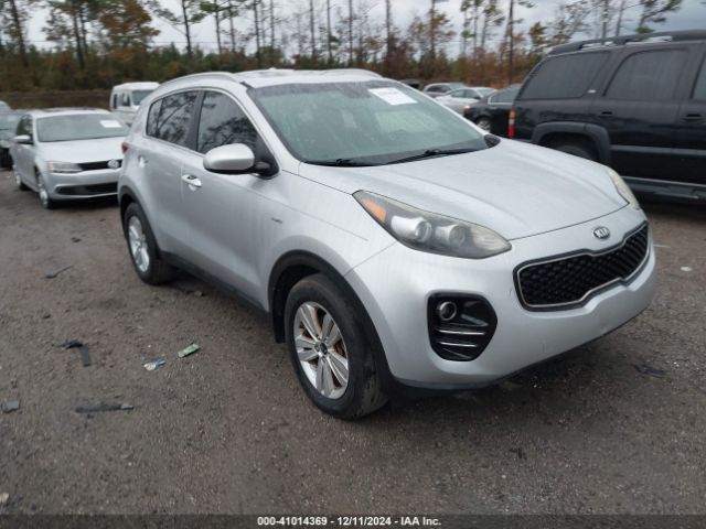 KIA SPORTAGE 2017 kndpmcac2h7168755