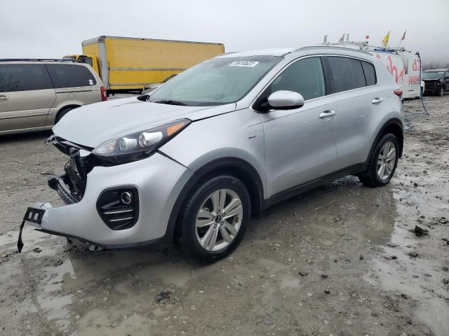 KIA SPORTAGE L 2017 kndpmcac2h7172191