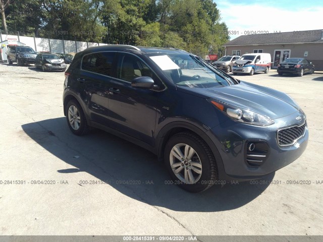 KIA SPORTAGE 2017 kndpmcac2h7177925