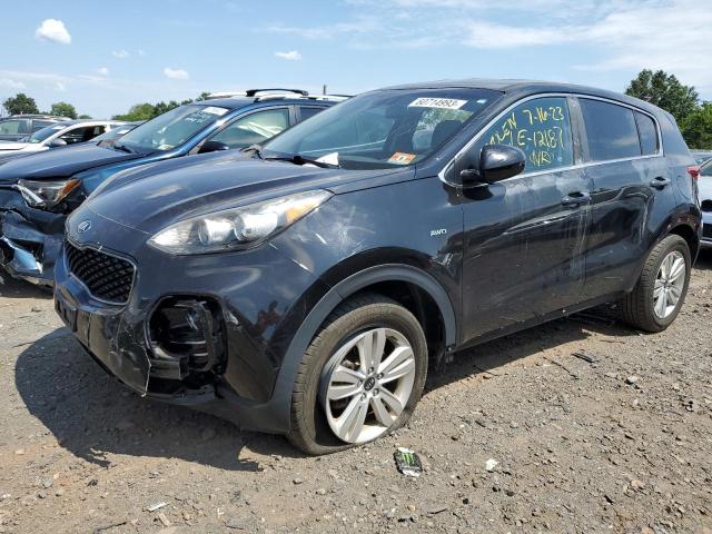 KIA SPORTAGE L 2017 kndpmcac2h7180470