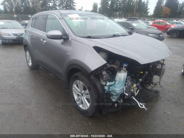 KIA SPORTAGE 2017 kndpmcac2h7197818