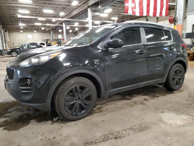 KIA SPORTAGE L 2017 kndpmcac2h7198936