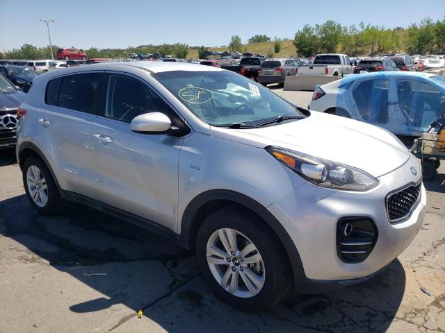 KIA SPORTAGE L 2017 kndpmcac2h7201284