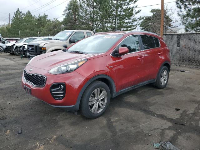 KIA SPORTAGE 2017 kndpmcac2h7201947