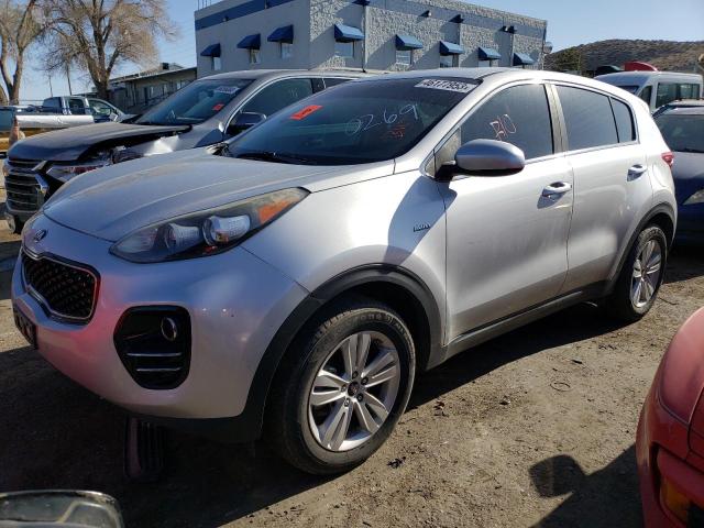 KIA SPORTAGE L 2017 kndpmcac2h7220269