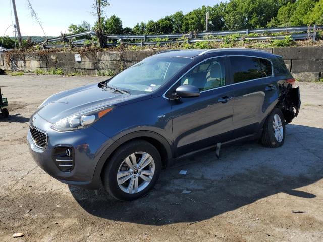 KIA SPORTAGE L 2017 kndpmcac2h7221650