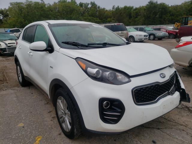 KIA SPORTAGE L 2017 kndpmcac2h7236889