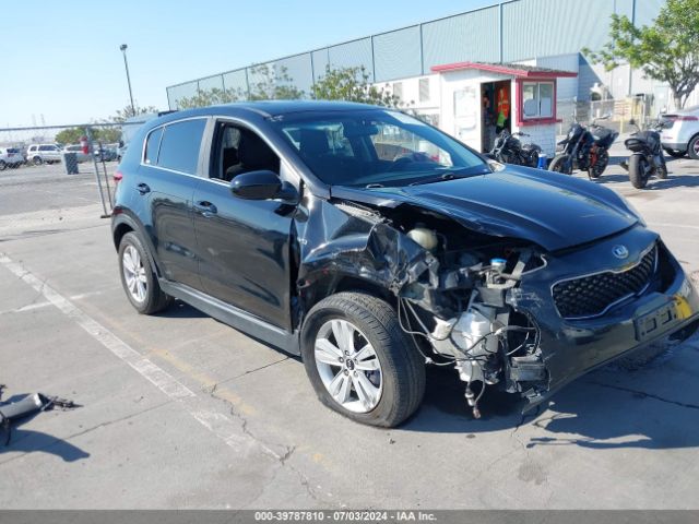 KIA SPORTAGE 2017 kndpmcac2h7237623